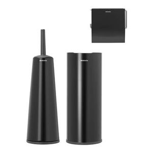 Brabantia ReNew Toiletaccessoires - Set van 3