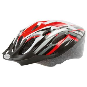 M-Wave Helm Active atb/race rood/grijs/zw