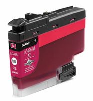 Brother LC-426XLM inktcartridge 1 stuk(s) Origineel Hoog (XL) rendement Magenta - thumbnail