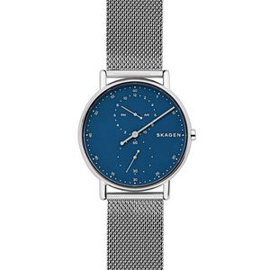 Horlogeband Skagen SKW6389 Mesh/Milanees Staal 20mm