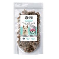JOHN DOG Good Form Puppy Veal with lamb - droog hondenvoer - 120g