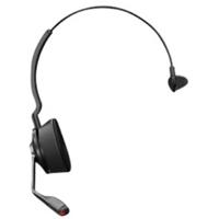 Jabra Engage 55 On Ear headset Telefoon DECT Mono Zwart Volumeregeling, Microfoon uitschakelbaar (mute), Mono Jabra Engage 55 On Ear headset Telefoon DECT Mono Zwart Volumeregeling, Microfoon uitschakelbaar (mute), Mono