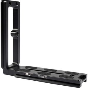 Sirui universal L-bracket TY-110LBG (w/ battery handle)