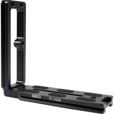 Sirui universal L-bracket TY-110LBG (w/ battery handle)