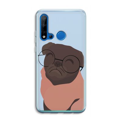 Ludo: Huawei P20 Lite (2019) Transparant Hoesje