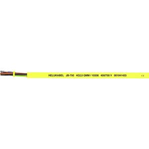 Helukabel JB-750 Stuurstroomkabel 3 G 1.5 mm² Geel 10334-1000 1000 m