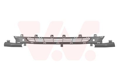 Ventilatiegrille, bumper 4035599