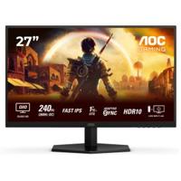 AOC Q27G42ZE 27 WQHD 240Hz Gaming Monitor