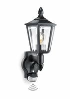 Steinel sensor buitenlamp zwart L15, 617813