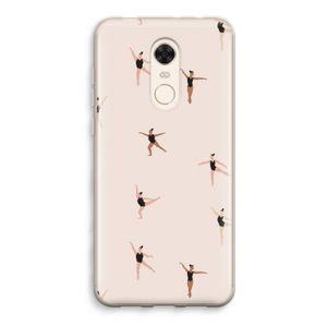 Dancing #1: Xiaomi Redmi 5 Transparant Hoesje