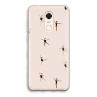 Dancing #1: Xiaomi Redmi 5 Transparant Hoesje