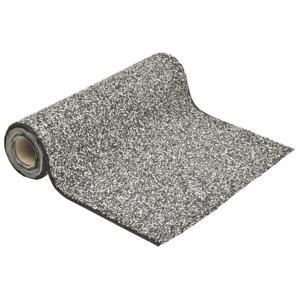VidaXL Grindfolie 700x60 cm grijs