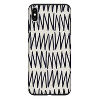 Marrakech Zigzag: iPhone XS Max Tough Case