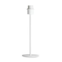 HOME SWEET HOME sier tafellamp ↕ 36 cm wit