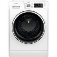 Whirlpool FFWDB 976ac258E BCV BE was-droogcombinatie