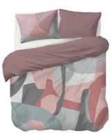 Auping Natural clay dekbedovertrek