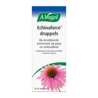 A.Vogel Echinaforce Druppels
