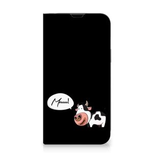 iPhone 13 Magnet Case Cow