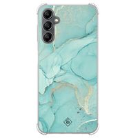 Samsung Galaxy A14 shockproof hoesje - Touch of mint