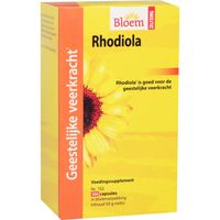 Rhodiola - thumbnail