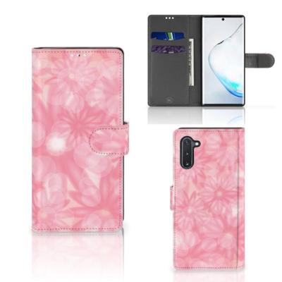 Samsung Galaxy Note 10 Hoesje Spring Flowers Samsung Galaxy Note 10 Hoesje Spring Flowers