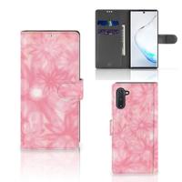 Samsung Galaxy Note 10 Hoesje Spring Flowers