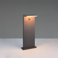 Trio Moderne tuinlampRavi antraciet met sensor 50cm - 538669142