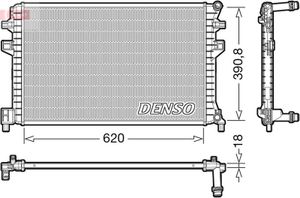 Radiateur DRM02018