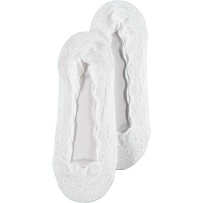 Footies - Wit
