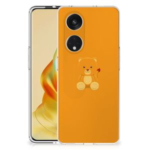 OPPO Reno8 T 5G Telefoonhoesje met Naam Baby Beer