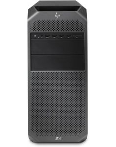 HP Z4 G4 Workstation Intel Xeon 6C W2133 3.6GHz, 64GB (4x16GB), 512GB SSD + 6TB SATA, DVDRW, Quadro P4000 8GB, Win10 Pro