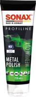 SONAX polijstpasta "metalpolish" metal polish 250 ml profiline