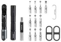 Topeak ratchet'n roll pro tool set