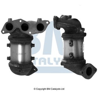 Katalysator BM91753H