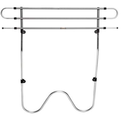 Saunders Universeel Hondenrek W-Tube 17-25cm SUT93