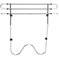 Saunders Universeel Hondenrek W-Tube 17-25cm SUT93