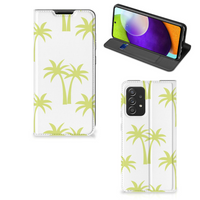 Samsung Galaxy A52 Smart Cover Palmtrees - thumbnail