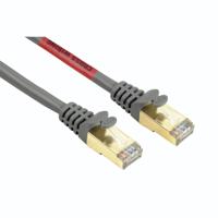 Hama Cross Netwerk Kabel STP CAT5e 5.0 Meter - thumbnail