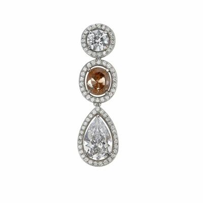 Dames hanger Diamonfire 6512981133 5 cm
