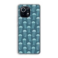 Kwallie: Xiaomi Mi 11 Transparant Hoesje