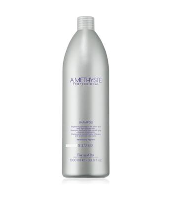 FarmaVita amethyste silver shampoo 1000ml