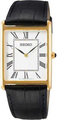 Seiko Horlogeglas (vlak) SWR052P1