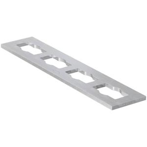 Fischer PFFF 4L Verbindingselement RVS 562828 25 stuk(s)