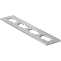 Fischer PFFF 4L Verbindingselement RVS 562828 25 stuk(s)