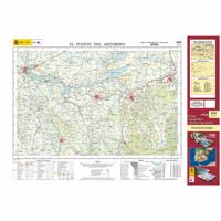 Topografische kaart 654 MT50 El Puente del Arzobispo | CNIG - Instituto Geográfico Nacional1