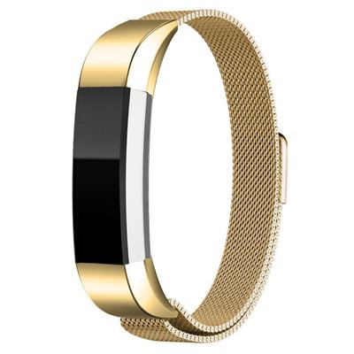Fitbit Alta Milanese Band - Goud