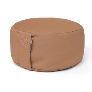 Love Generation Meditatiekussen │ Rond │ Caramel