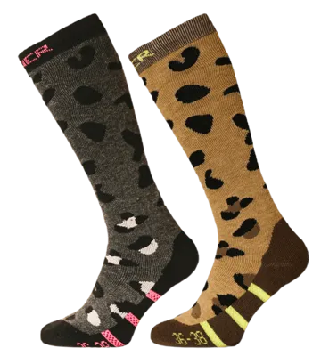 Sinner Ski Sokken Animal