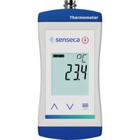 Senseca Temperatuurmeter -200 - 450 °C Sensortype Pt1000