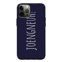 Joengneuh!: iPhone 12 Pro Tough Case